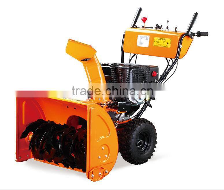13hp loncin snow thrower ce