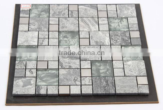 Glass mosaic design easy mosaic patterns