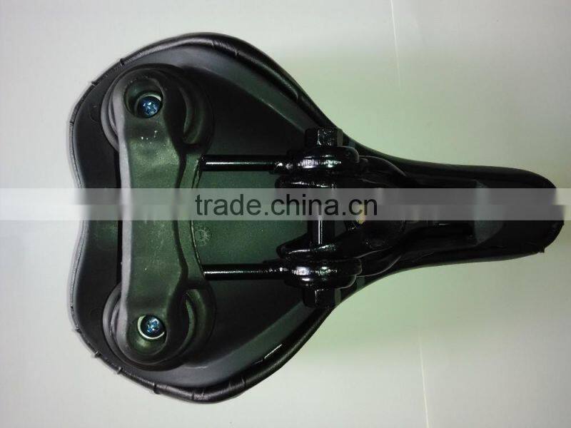 Supply Synthetic Leather Breathable Soft Cushion Bicycle Saddle seat