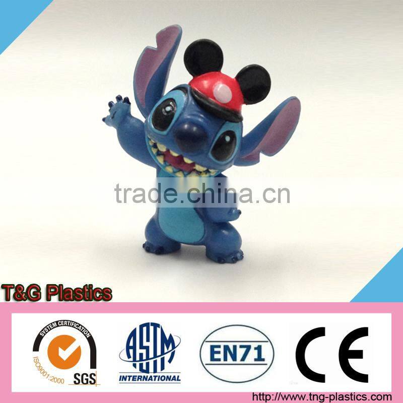 High quality special 3d mini human figurines for war game