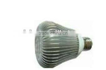 7W led spot lamp e27 Aluminum alloy shell