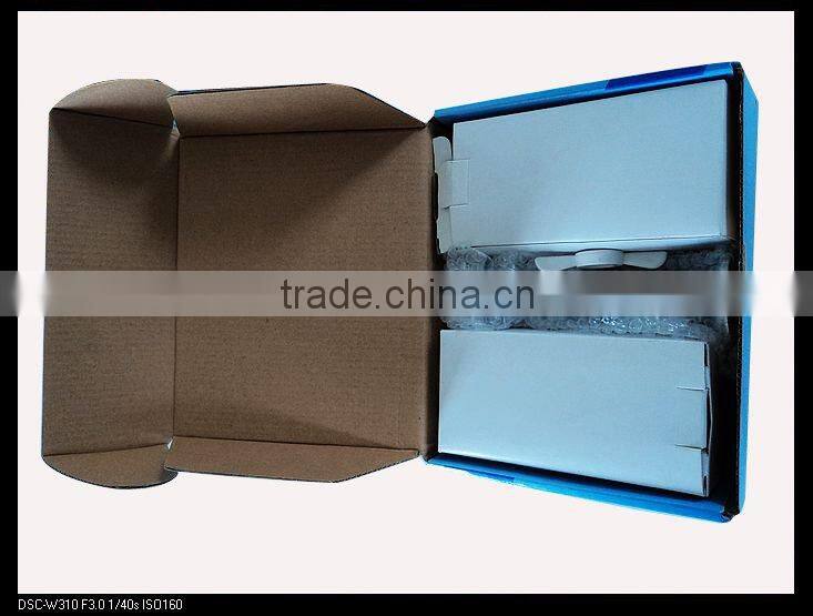 double handle water faucet