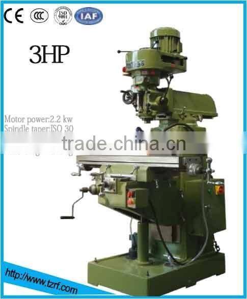 3H Radial Milling Machine