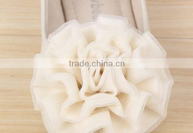2014 Girls Flower Shoes Kids Temperament Princess Shoes