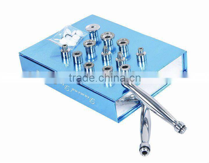VY-Q02B 2 in1 Professional diamond tip microdermabrasion machine with CE