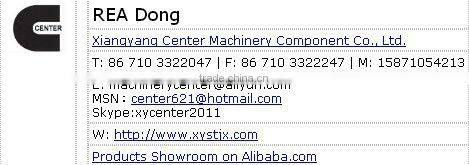 Cummins Diesel 4BT Engine Auto Starter Motor 4944701