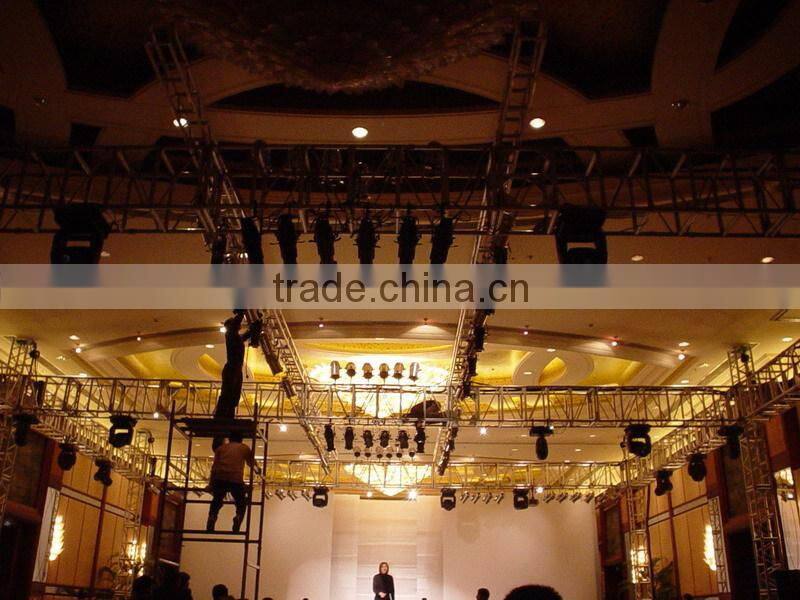 150W Warm White 19degree / 26degree / 36degree/ 50degree LED Gobo Projector Theater Profile Leko Spot Light
