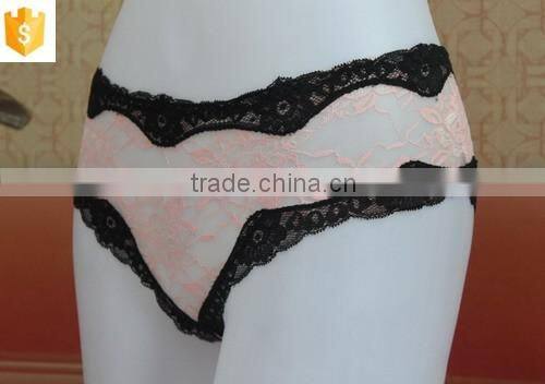 Top quality intime thin design women underwear