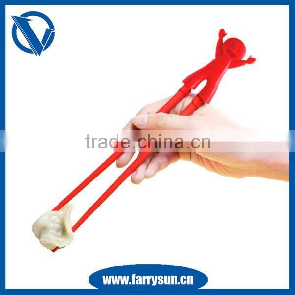 silicone chopstick holder, kids shapes, custom design