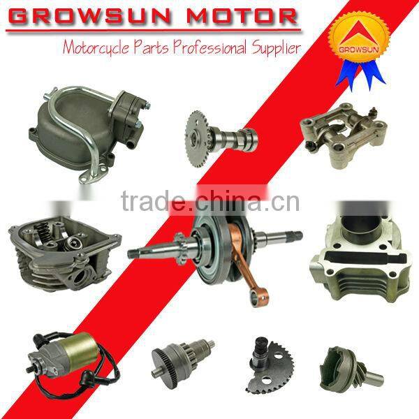 Motorcycle chain adjuster for YBR125