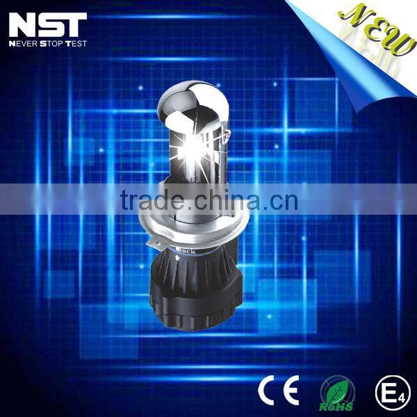 New arrival Bi xenon 6000K 35W 12V H4 High Low Beam HiD headlights depo headlights