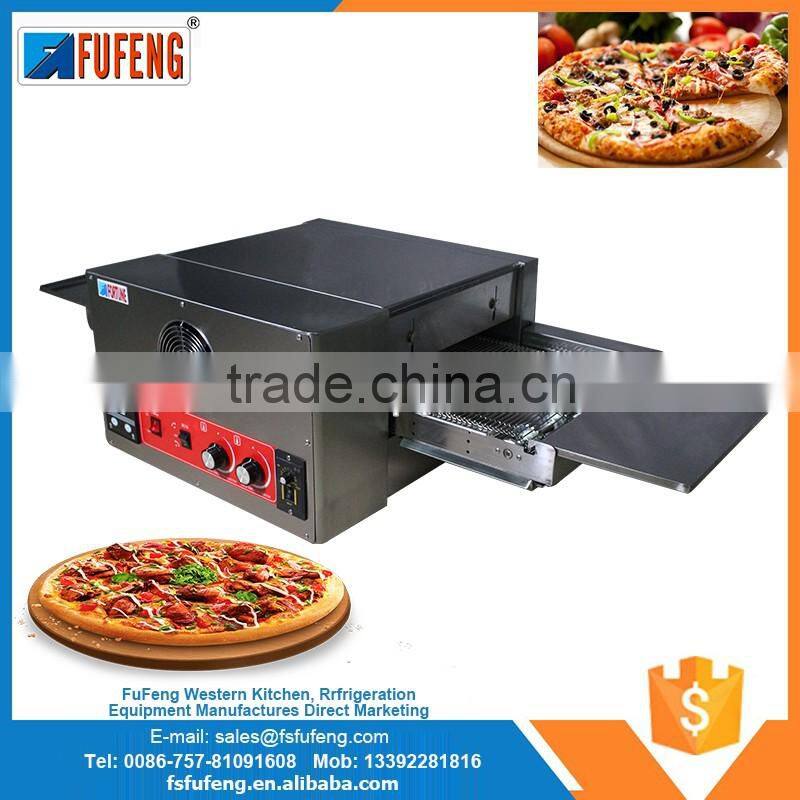 factory price conveyor pizza oven