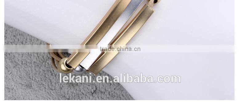 Newest Fashion Handmade Punk Style Bracelet For Man