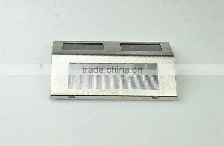 Outdoor wall mounted corner led lights