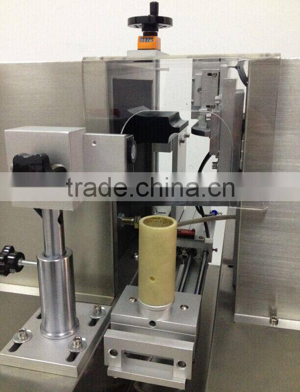 filling sealing machine for facial cream tube,lotion tube
