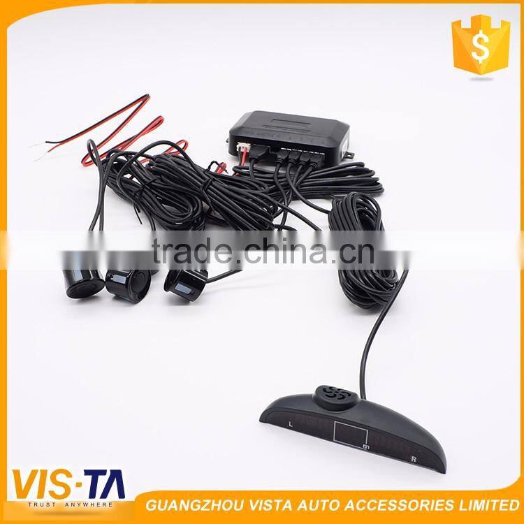 Factory wholesale car accessories parking sensors system electromagnetic car parking sensor