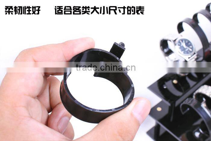 A180 ANPHY Large Display for Watch Acrylic 3 Layers Display Rack