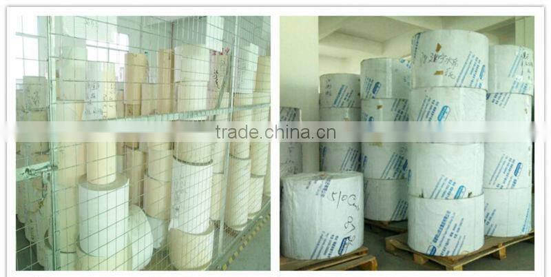 Custom solid color fancy wrapping tissue paper in factory