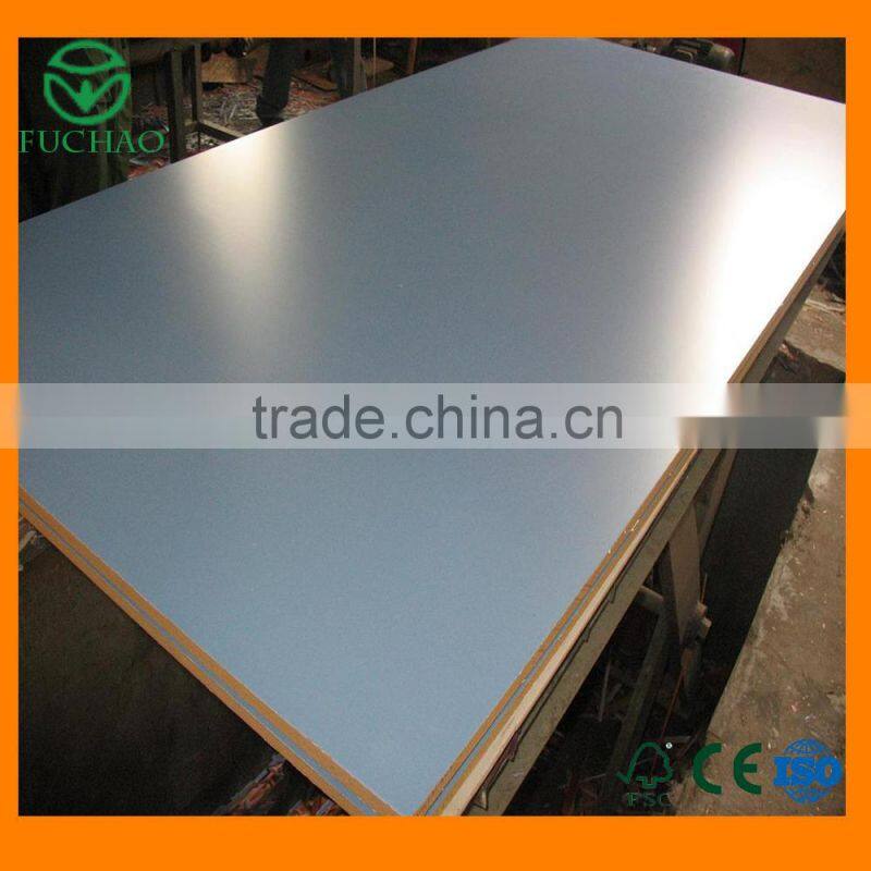 Cost-reducing Colored MDF Melamine Board for MDF Decoration