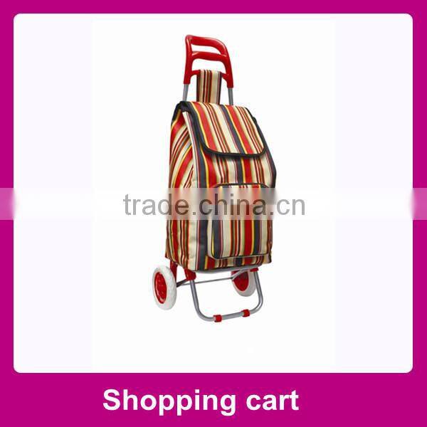 Fashion mini luggage cart