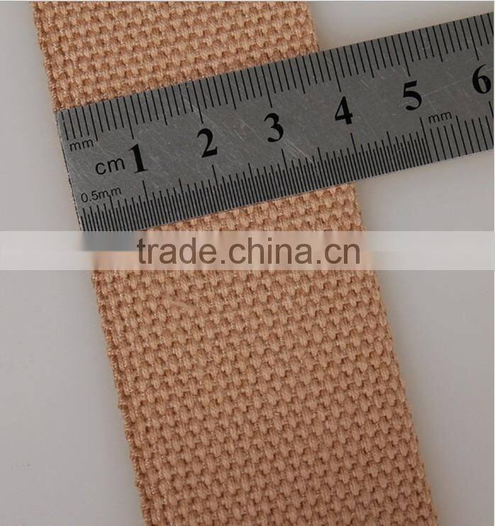 Nylon Webbing Strap for Garment Accessories