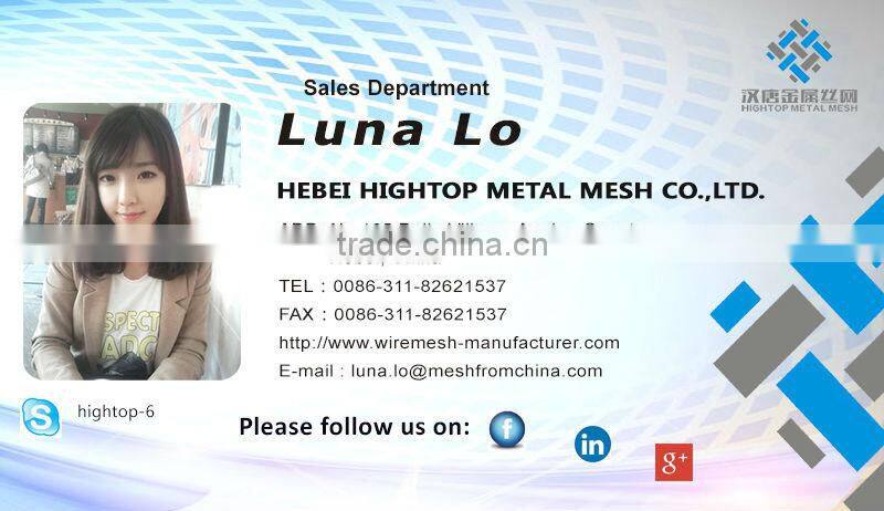 316 stainless steel wire wrapped screen