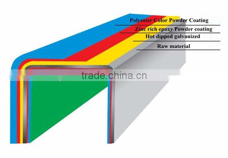 China supplier Decorative steel balcony railing designs YT003