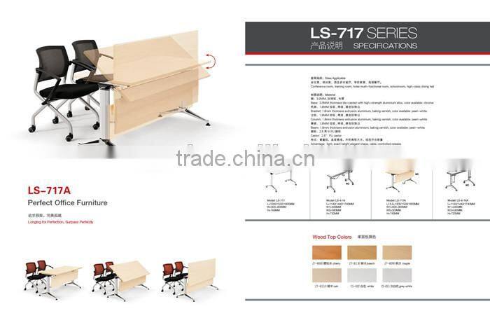 Perfect Office Furniture Combination Meeting Table