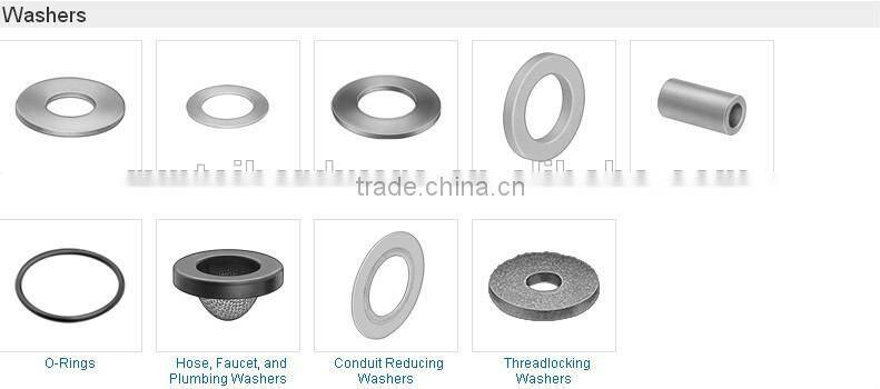 China high quality factory price plain washer