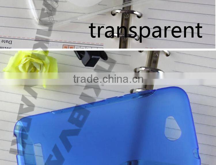 S-Line Flexible Soft Gel Tpu Silicone Skin Back Case Cover For HTC Desire 616