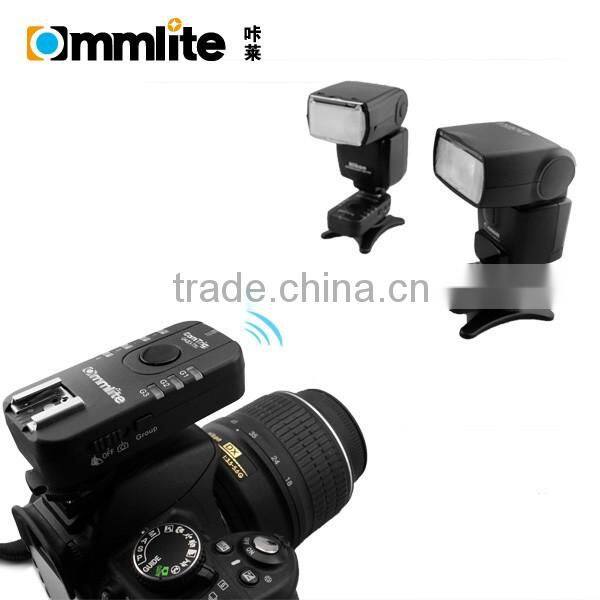 Commlite Photography Equipment ComTrig G430 multi-functional Grouping flash trigger for Nikon for Pentax