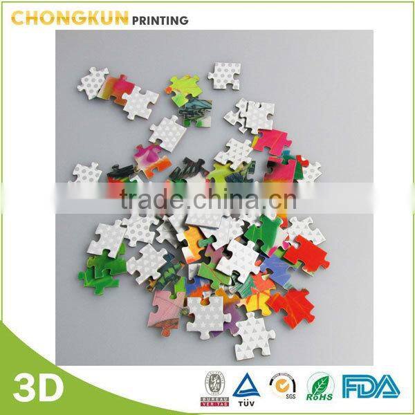 Educational puzzles/ jigsaw puzzle /puzzle game
