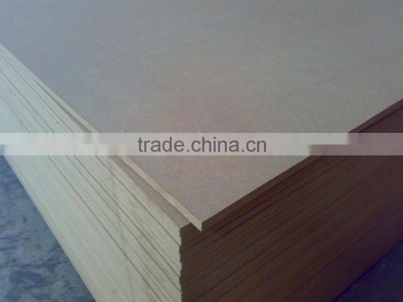 18mm MDF for furniture use