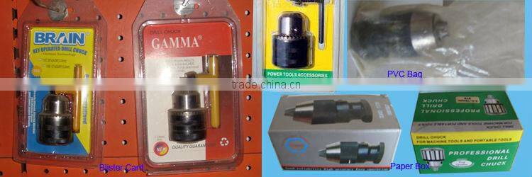 Key type Drill Chuck Light Duty