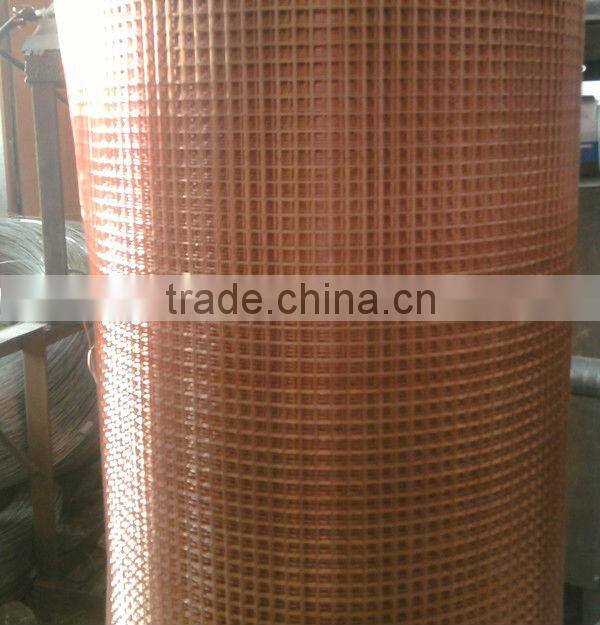 Copper wire mesh
