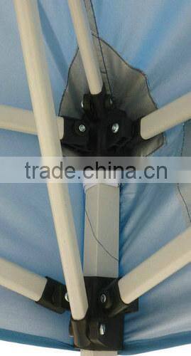 Black 2.4x2.4/3X3 m Hot sales outdoor Wedding Gazebo