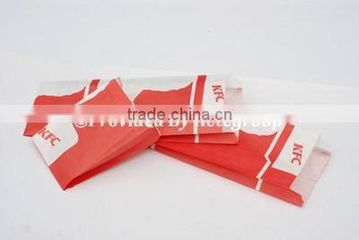 Professional Automatic High Speed Food Paper Bag Making Machine