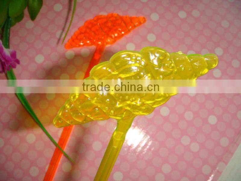 acrylic swizzle cocktail drinking stirrer