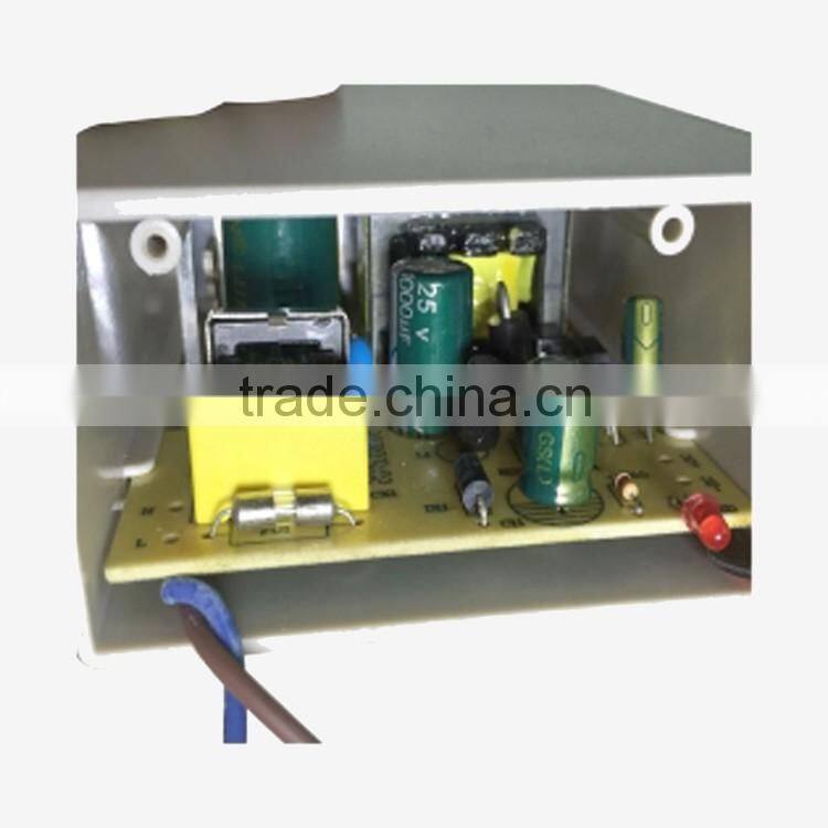 Factory direct sale JVCOM C3 DC12V2.5A Double line waterproof power supply