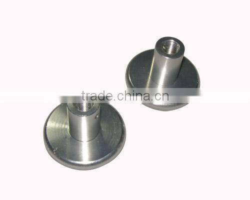 6063-T5 customized aluminum wood screw from Jiayun