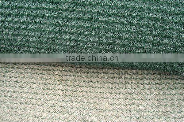 Three-dimensional turf reinforcement mat