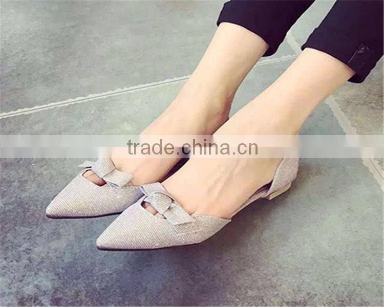 Plastic flat shoes women 2015 fashion flat sport shoes men made in China XT-DA0897