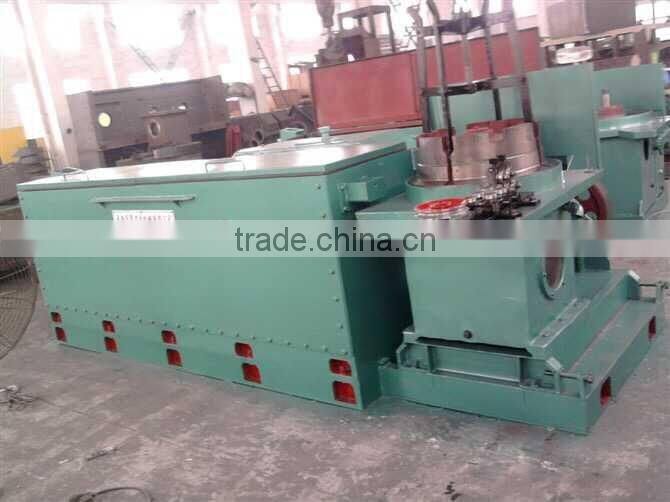 LTA 15-450 High carbon wet wire drawing machine manufacturer for mattress spring