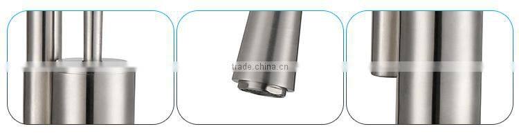 Alibaba Hot Sell Luxury Copper Modern Kitchen Long Neck Kitchen Faucet