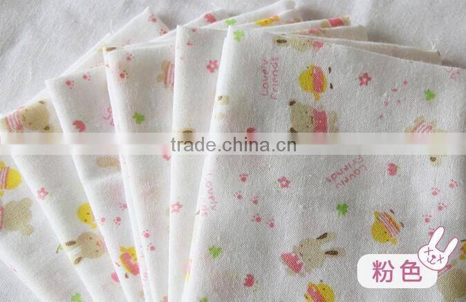 40s 185cm tubular Kintted single 100% Cotton jersey fabric for baby clothes