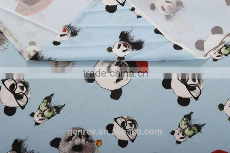100% polyester printing fabric digital fabric printing digital fabric printing on fabric cdc print fabric