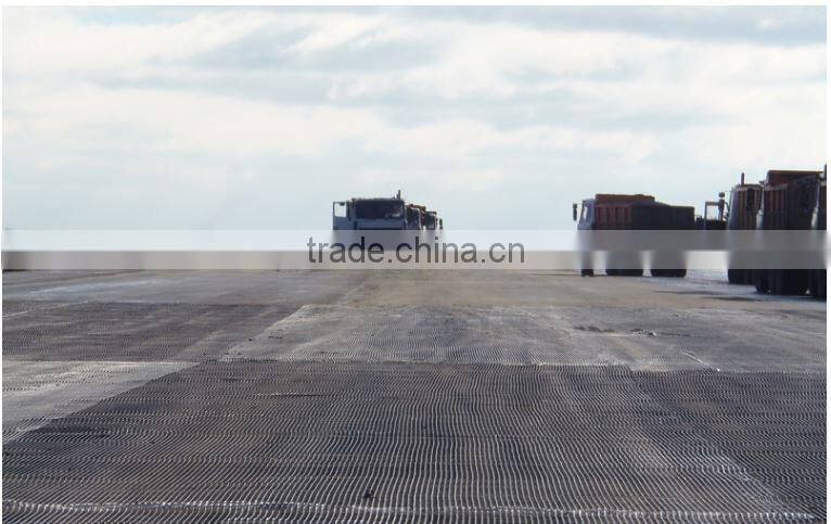 30-30KN/M Fiberglass Geogrid of Shandong Sunshine New Material Technology Co., Ltd