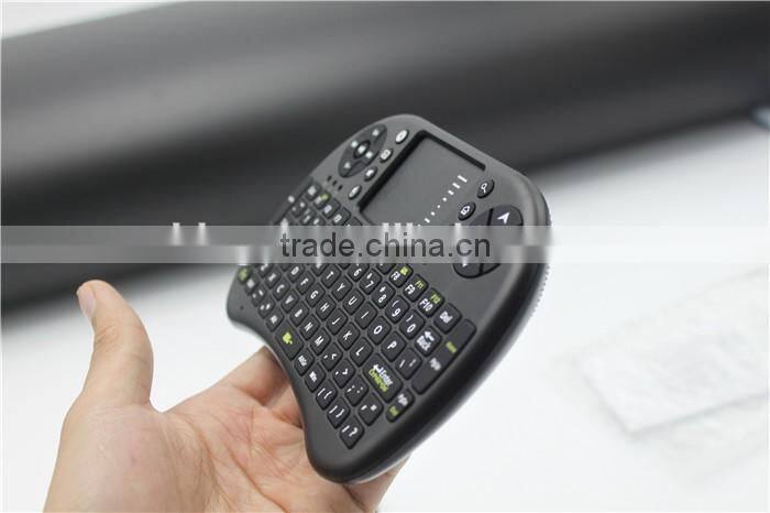 Multi-function mini wireless keyboard For laptops Smart TV gaming keyboard