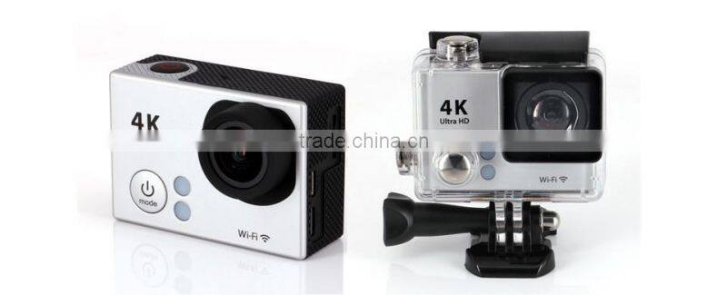 New Model Action Camera 4K wifi Sports extreme Mini Cam Recorder Marine Diving sports camera action DV