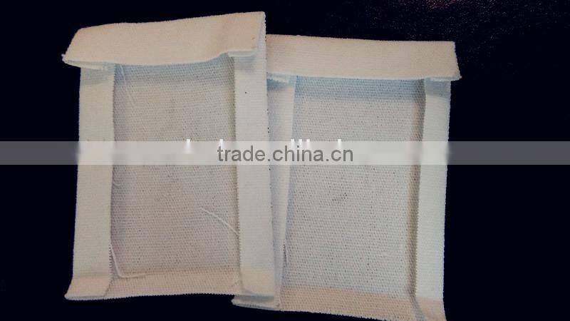 brand name customize 100% cotton straight cut printing label